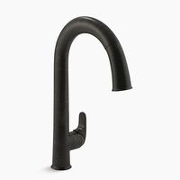 Pull-Out Spray Kitchen Faucet Single Hole Pull-Out Spray Kitchen Faucet Single Hole