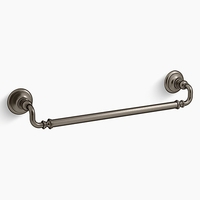 Towel Bar 18" Bar Length Towel Bar 18" Bar Length