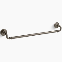 Towel Bar 24" Bar Length Towel Bar 24" Bar Length