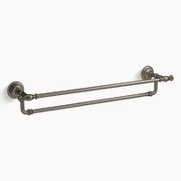 Towel Bar 24" Bar Length Towel Bar 24" Bar Length