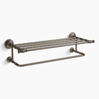 Towel Bar 24" Bar Length Towel Bar 24" Bar Length