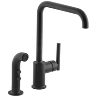 Single Handle Kitchen Faucet 2 Hole Single Handle Kitchen Faucet 2 Hole