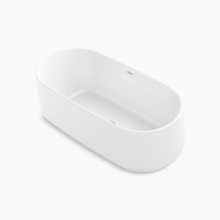 Soaking Tub 65'' x 31-1/8'' x 22-7/8 Soaking Tub 65'' x 31-1/8'' x 22-7/8