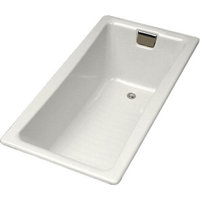 Soaking Tub 60'' x 32'' x 18-1/4'' Soaking Tub 60'' x 32'' x 18-1/4''