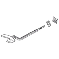 Toilet Tank Lever Toilet Tank Lever