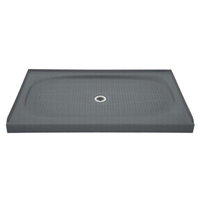 Shower Base 60'' x 36'' Shower Base 60'' x 36''