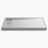 Shower Base 60'' x 34'' Shower Base 60'' x 34''