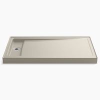 Shower Base 60'' x 34'' Shower Base 60'' x 34''