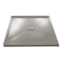 Shower Base 60'' x 60'' Shower Base 60'' x 60''