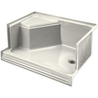 Shower Base 60'' x 36'' Shower Base 60'' x 36''