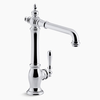 Single Handle Kitchen Faucet Single Hole Single Handle Kitchen Faucet Single Hole