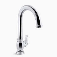 Pull-Out Spray Kitchen Faucet Single Hole Pull-Out Spray Kitchen Faucet Single Hole