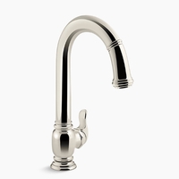 Pull-Out Spray Kitchen Faucet Single Hole Pull-Out Spray Kitchen Faucet Single Hole