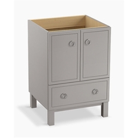 24" Wide 24'' x 21-7/8'' x 34-1/2'' 24" Wide 24'' x 21-7/8'' x 34-1/2''