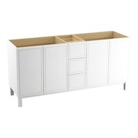 Vanity Base 72'' x 21-7/8'' x 34-1/2'' Vanity Base 72'' x 21-7/8'' x 34-1/2''