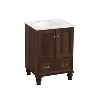 24" Wide 24'' x 21-7/8'' x 34-1/2'' 24" Wide 24'' x 21-7/8'' x 34-1/2''