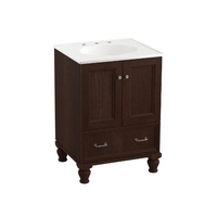 24" Wide 24'' x 21-7/8'' x 34-1/2'' 24" Wide 24'' x 21-7/8'' x 34-1/2''