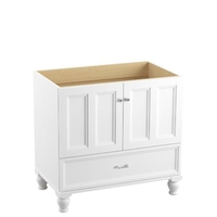 Vanity Base 36-3/4'' x 22-1/4'' x 34-1/2'' Vanity Base 36-3/4'' x 22-1/4'' x 34-1/2''