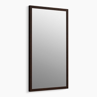 Square/Rectangular Mirror 34-1/2 x 19-1/2 x 0-3/4 Square/Rectangular Mirror 34-1/2 x 19-1/2 x 0-3/4