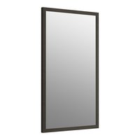 Square/Rectangular Mirror 34-1/2 x 19-1/2 x 0-3/4 Square/Rectangular Mirror 34-1/2 x 19-1/2 x 0-3/4