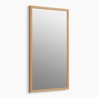 Square/Rectangular Mirror 34-1/2 x 19-1/2 x 0-3/4 Square/Rectangular Mirror 34-1/2 x 19-1/2 x 0-3/4