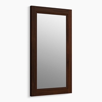 Square/Rectangular Mirror 36-3/4 x 21-3/4 x 1 Square/Rectangular Mirror 36-3/4 x 21-3/4 x 1