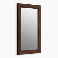 Square/Rectangular Mirror 36-3/4 x 21-3/4 x 1 Square/Rectangular Mirror 36-3/4 x 21-3/4 x 1