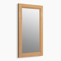Square/Rectangular Mirror 36-3/4 x 21-3/4 x 1 Square/Rectangular Mirror 36-3/4 x 21-3/4 x 1