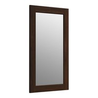 Square/Rectangular Mirror 35-1/2 x 20-1/2 x 0-3/4 Square/Rectangular Mirror 35-1/2 x 20-1/2 x 0-3/4