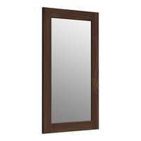 Square/Rectangular Mirror 35-1/2 x 20-1/2 x 0-3/4 Square/Rectangular Mirror 35-1/2 x 20-1/2 x 0-3/4