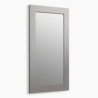 Square/Rectangular Mirror 35-1/2 x 20-1/2 x 0-3/4 Square/Rectangular Mirror 35-1/2 x 20-1/2 x 0-3/4