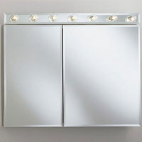Swing Door Medicine Cabinet 35 x 26 x 5 Swing Door Medicine Cabinet 35 x 26 x 5