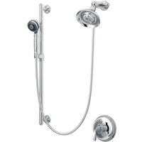 Two Wall Diverter System Two Wall Diverter System