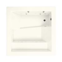 Whirlpool Tub 69-1/4'' x 69-1/4'' x 24'' Whirlpool Tub 69-1/4'' x 69-1/4'' x 24''