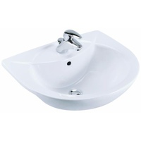 Self-Rimming Bathroom Sink 22 x 17-7/8 x 8 Self-Rimming Bathroom Sink 22 x 17-7/8 x 8