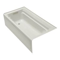 Air Tub 72'' x 36'' x 19'' Air Tub 72'' x 36'' x 19''