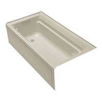 Air Tub 72'' x 36'' x 19'' Air Tub 72'' x 36'' x 19''