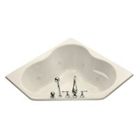 Whirlpool Tub 54'' x 54'' x 20-1/2'' Whirlpool Tub 54'' x 54'' x 20-1/2''