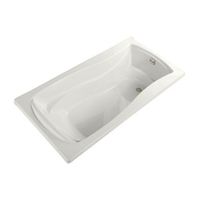 Soaking Tub 72'' x 36'' x 20'' Soaking Tub 72'' x 36'' x 20''
