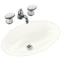 Undermount Bathroom Sink 23-7/8 x 14-3/8 x 8 Undermount Bathroom Sink 23-7/8 x 14-3/8 x 8