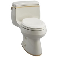 One Piece Toilet Elongated bowl One Piece Toilet Elongated bowl