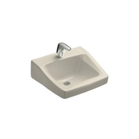 Wall Hung Bathroom Sink 20 x 18-1/4 x 4 Wall Hung Bathroom Sink 20 x 18-1/4 x 4