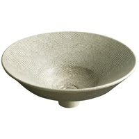 Vessel Style Bathroom Sink 16-1/4 x 6-3/8 Vessel Style Bathroom Sink 16-1/4 x 6-3/8