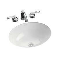 Undermount Bathroom Sink 19-1/4 x 16-1/8 x 8-1/4 Undermount Bathroom Sink 19-1/4 x 16-1/8 x 8-1/4