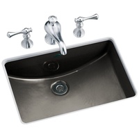 Undermount Bathroom Sink 20-7/8 x 14-3/8 x 8-1/8 Undermount Bathroom Sink 20-7/8 x 14-3/8 x 8-1/8