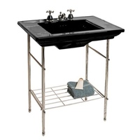 Console/Lavatory Bath Sink 30 x 21-3/4 x 8-5/8 Console/Lavatory Bath Sink 30 x 21-3/4 x 8-5/8