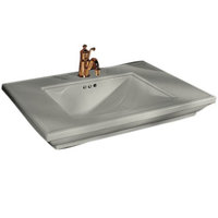 Console/Lavatory Bath Sink 30 x 21-3/4 x 8-5/8 Console/Lavatory Bath Sink 30 x 21-3/4 x 8-5/8