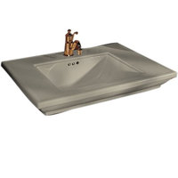 Console/Lavatory Bath Sink 30 x 21-3/4 x 8-5/8 Console/Lavatory Bath Sink 30 x 21-3/4 x 8-5/8