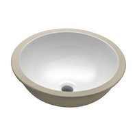 Undermount Bathroom Sink 16-1/8 x 6-7/8 Undermount Bathroom Sink 16-1/8 x 6-7/8