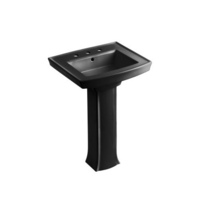 Pedestal Bathroom Sink 35-1/4'' x 23-15/16'' x 20-7/16'' Pedestal Bathroom Sink 35-1/4'' x 23-15/16'' x 20-7/16''